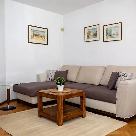 Apartmán Spacious Flat With Garage - Steps From The Sea Garden By Flat Manаger