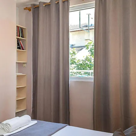 Apartmán Spacious Flat With Garage - Steps From The Sea Garden By Flat Manаger