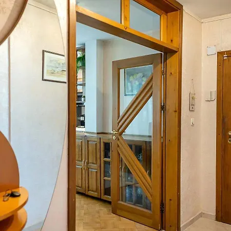 Spacious Flat With Garage - Steps From The Sea Garden By Flat Manаger * Varna