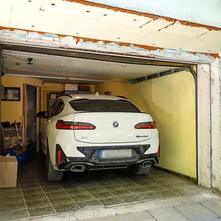 Spacious Flat With Garage - Steps From The Sea Garden By Flat Manаger Apartmán *